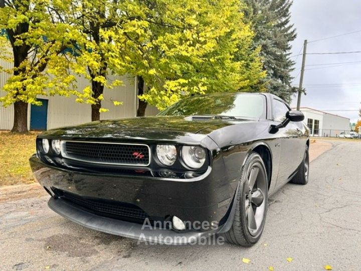Dodge Challenger RT V8 5,7L 63300KM BVA - 7