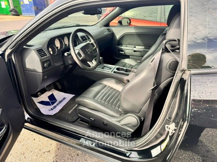 Dodge Challenger RT V8 5,7L 63300KM BVA - 8