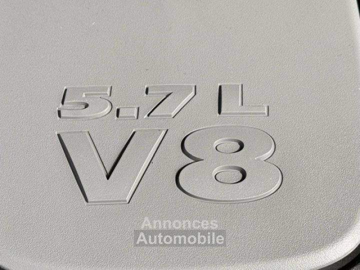 Dodge Challenger RT V8 5,7L 63300KM BVA - 11