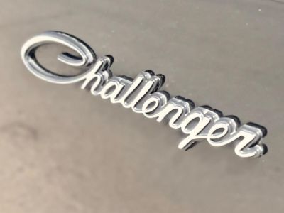 Dodge Challenger RT V8 5,7L 63300KM BVA   - 12
