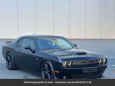 Dodge Challenger srt 492 hp 64l v8 tout compris hors homologation 4500e   - 1