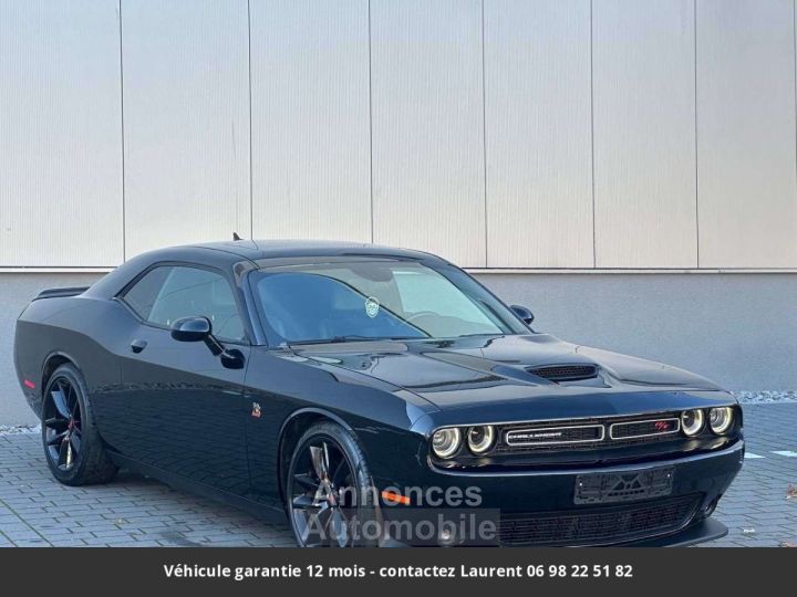 Dodge Challenger srt 492 hp 64l v8 tout compris hors homologation 4500e - 1