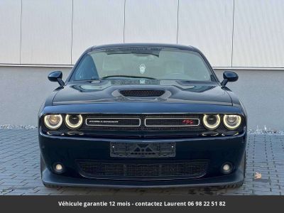 Dodge Challenger srt 492 hp 64l v8 tout compris hors homologation 4500e   - 2