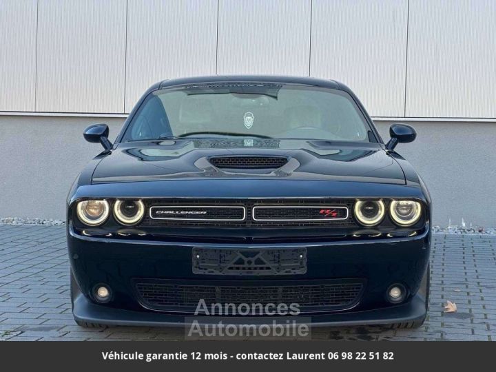 Dodge Challenger srt 492 hp 64l v8 tout compris hors homologation 4500e - 2