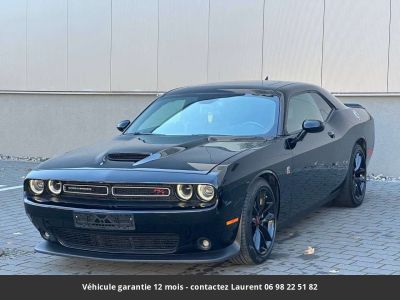 Dodge Challenger srt 492 hp 64l v8 tout compris hors homologation 4500e   - 3