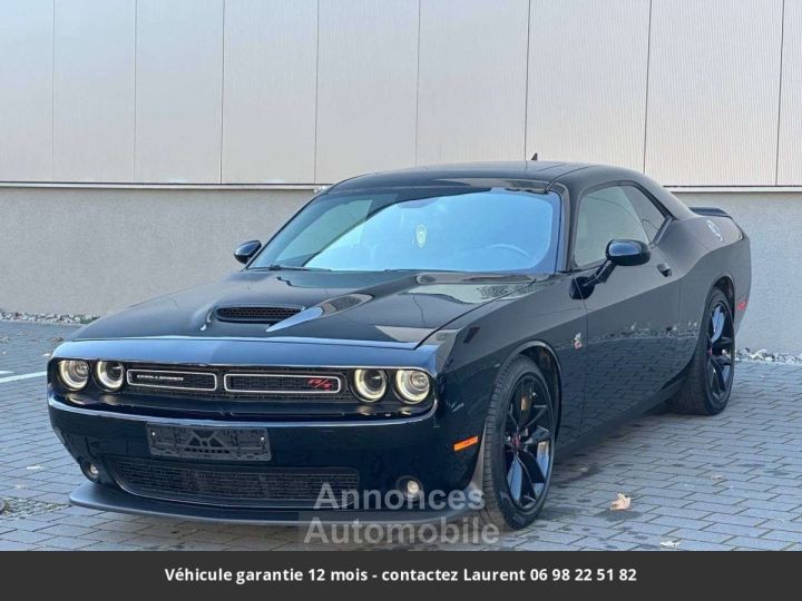 Dodge Challenger srt 492 hp 64l v8 tout compris hors homologation 4500e - 3