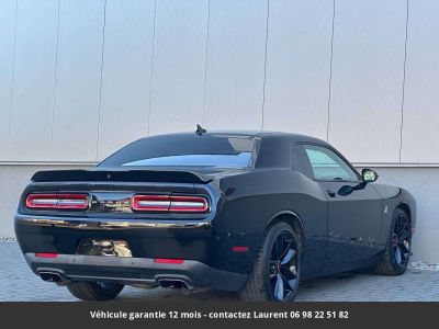 Dodge Challenger srt 492 hp 64l v8 tout compris hors homologation 4500e   - 4