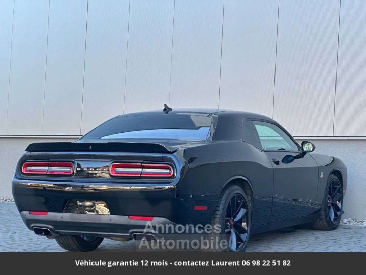 Dodge Challenger srt 492 hp 64l v8 tout compris hors homologation 4500e - 4
