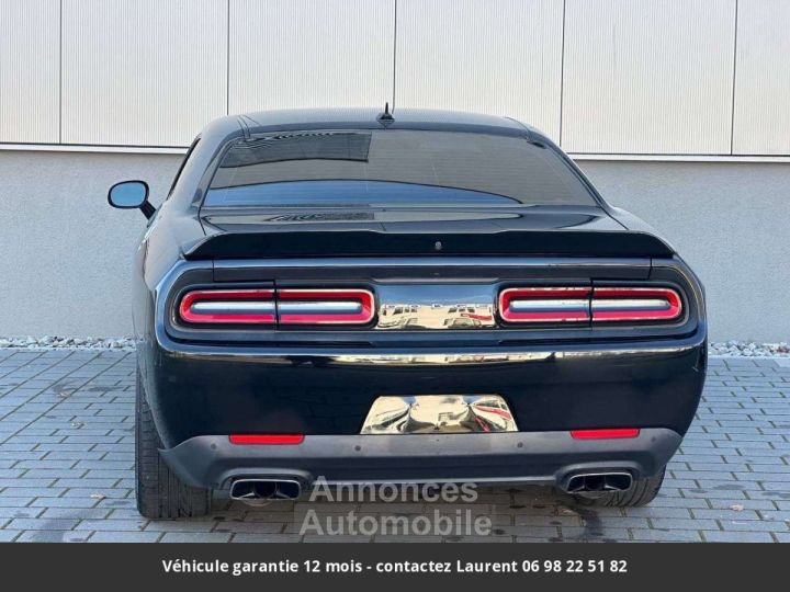 Dodge Challenger srt 492 hp 64l v8 tout compris hors homologation 4500e - 5