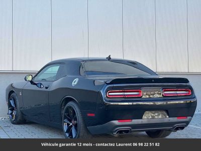 Dodge Challenger srt 492 hp 64l v8 tout compris hors homologation 4500e   - 6