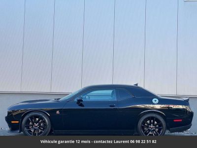 Dodge Challenger srt 492 hp 64l v8 tout compris hors homologation 4500e   - 7