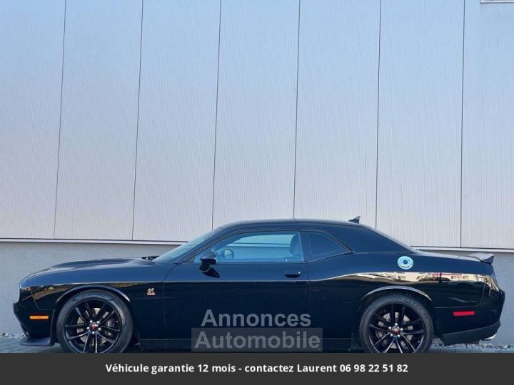 Dodge Challenger srt 492 hp 64l v8 tout compris hors homologation 4500e - 7