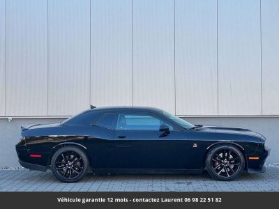 Dodge Challenger srt 492 hp 64l v8 tout compris hors homologation 4500e   - 8