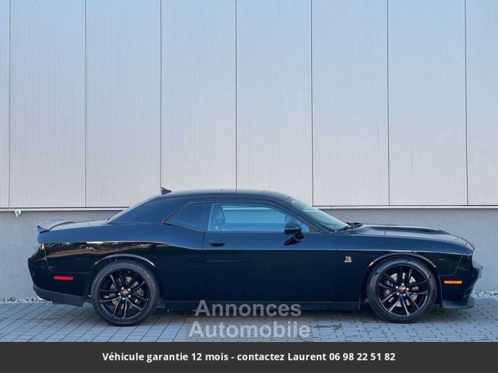 Dodge Challenger srt 492 hp 64l v8 tout compris hors homologation 4500e - 8