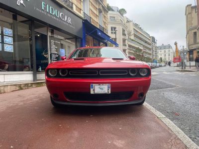 Dodge Challenger SXT Rouge   - 6