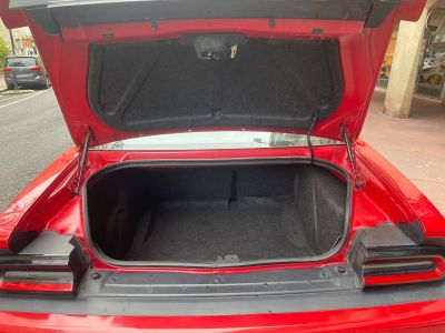 Dodge Challenger SXT Rouge   - 20