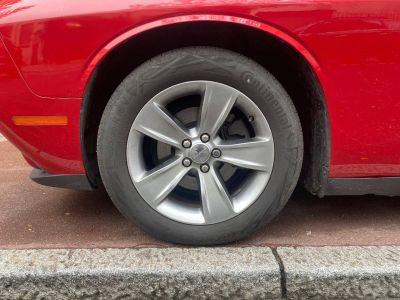 Dodge Challenger SXT Rouge   - 26