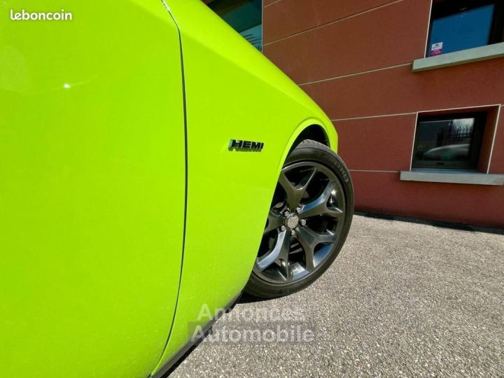 Dodge Challenger RT%2B - 9