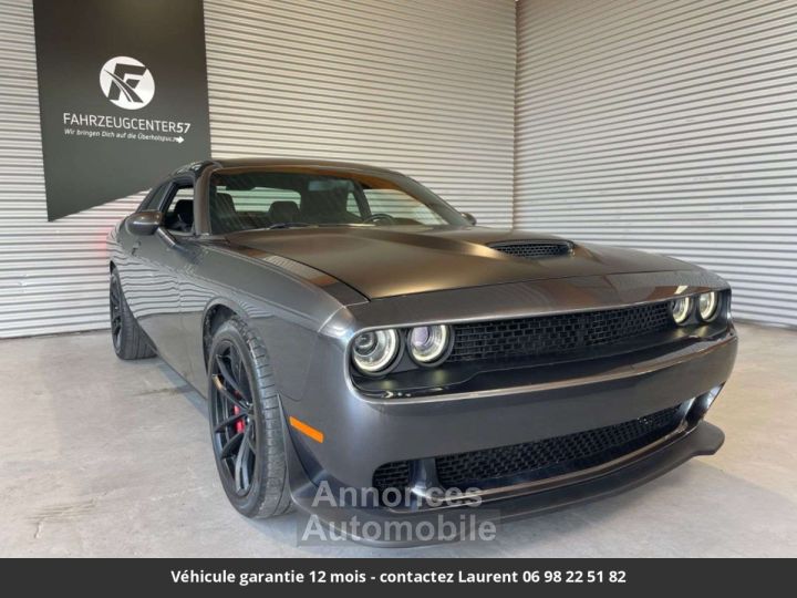 Dodge Challenger srt 392 64 v8 hors homologation 4500e - 7