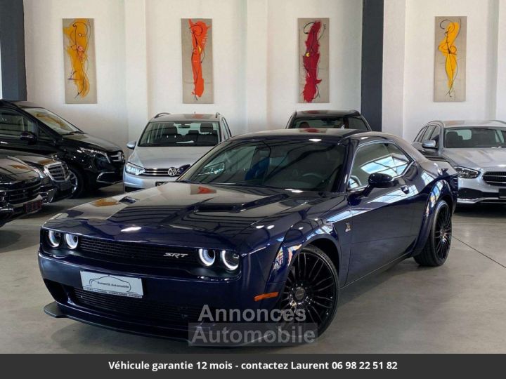 Dodge Challenger srt 392 64 v8 hors homologation 4500e - 1