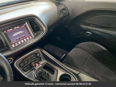 Dodge Challenger srt 392 64 v8 hors homologation 4500e   - 2