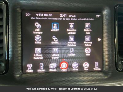Dodge Challenger srt 392 64 v8 hors homologation 4500e   - 3