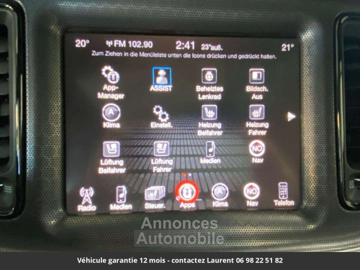 Dodge Challenger srt 392 64 v8 hors homologation 4500e - 3