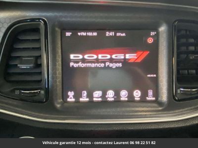 Dodge Challenger srt 392 64 v8 hors homologation 4500e   - 6