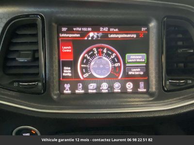 Dodge Challenger srt 392 64 v8 hors homologation 4500e   - 7