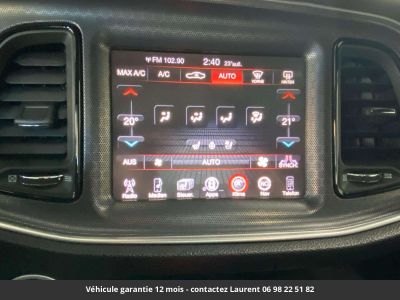 Dodge Challenger srt 392 64 v8 hors homologation 4500e   - 9