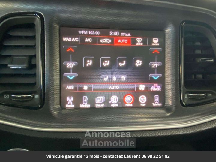 Dodge Challenger srt 392 64 v8 hors homologation 4500e - 9