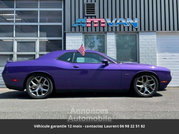Dodge Challenger r/t 57l v8 tout compris hors homologation 4500e - 3