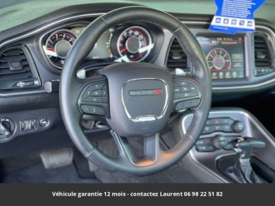Dodge Challenger r/t 57l v8 tout compris hors homologation 4500e   - 5