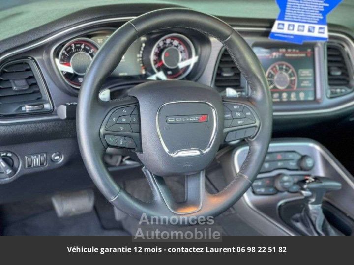 Dodge Challenger r/t 57l v8 tout compris hors homologation 4500e - 5