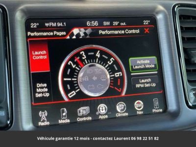 Dodge Challenger r/t 57l v8 tout compris hors homologation 4500e   - 6