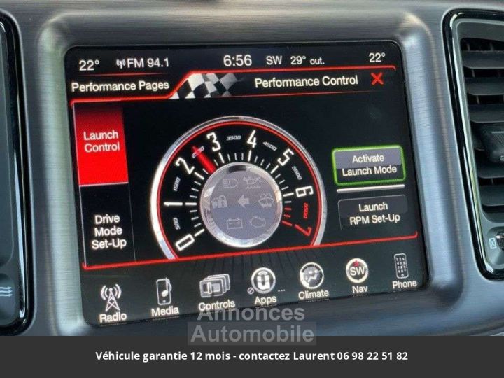 Dodge Challenger r/t 57l v8 tout compris hors homologation 4500e - 6