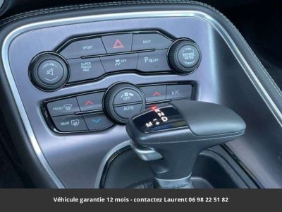 Dodge Challenger r/t 57l v8 tout compris hors homologation 4500e   - 7