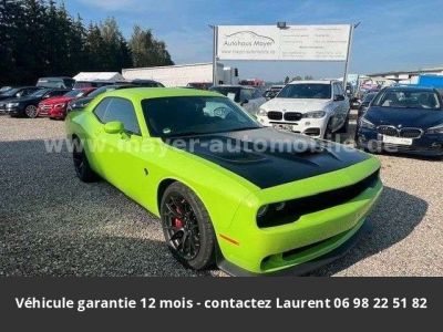 Dodge Challenger hellcat 717 hp 62l v8 tout compris hors homologation 4500e   - 1