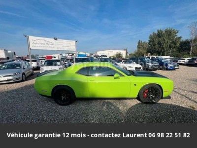 Dodge Challenger hellcat 717 hp 62l v8 tout compris hors homologation 4500e   - 2