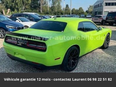 Dodge Challenger hellcat 717 hp 62l v8 tout compris hors homologation 4500e   - 3