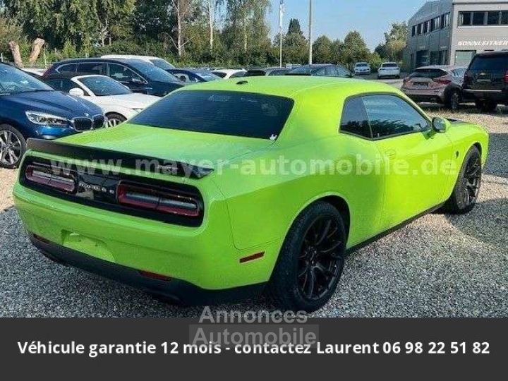 Dodge Challenger hellcat 717 hp 62l v8 tout compris hors homologation 4500e - 3