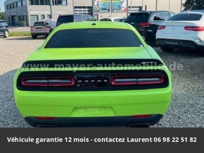 Dodge Challenger hellcat 717 hp 62l v8 tout compris hors homologation 4500e   - 4