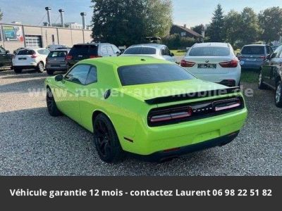 Dodge Challenger hellcat 717 hp 62l v8 tout compris hors homologation 4500e   - 5