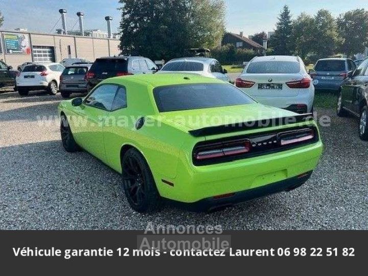 Dodge Challenger hellcat 717 hp 62l v8 tout compris hors homologation 4500e - 5