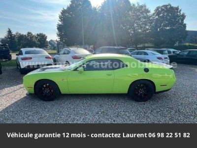 Dodge Challenger hellcat 717 hp 62l v8 tout compris hors homologation 4500e   - 6