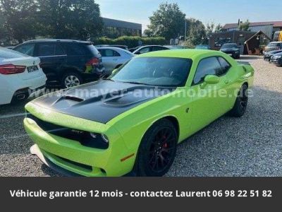 Dodge Challenger hellcat 717 hp 62l v8 tout compris hors homologation 4500e   - 7