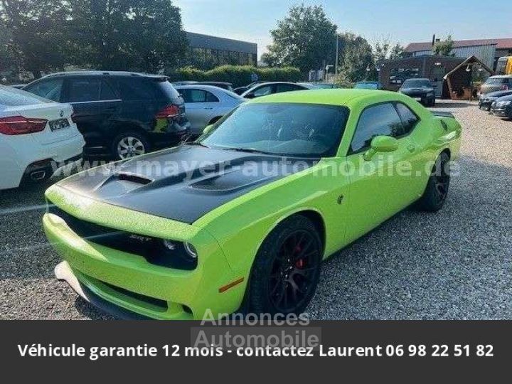 Dodge Challenger hellcat 717 hp 62l v8 tout compris hors homologation 4500e - 7