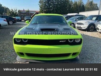 Dodge Challenger hellcat 717 hp 62l v8 tout compris hors homologation 4500e   - 8