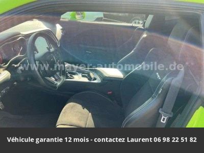 Dodge Challenger hellcat 717 hp 62l v8 tout compris hors homologation 4500e   - 9