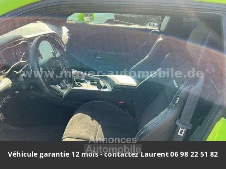 Dodge Challenger hellcat 717 hp 62l v8 tout compris hors homologation 4500e - 9